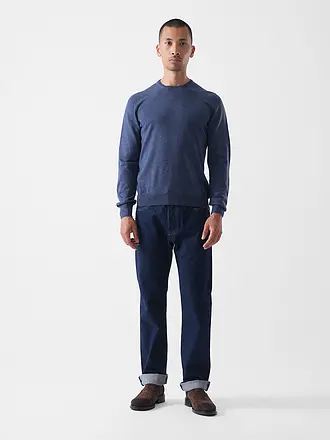 GRAN SASSO | Pullover | blau